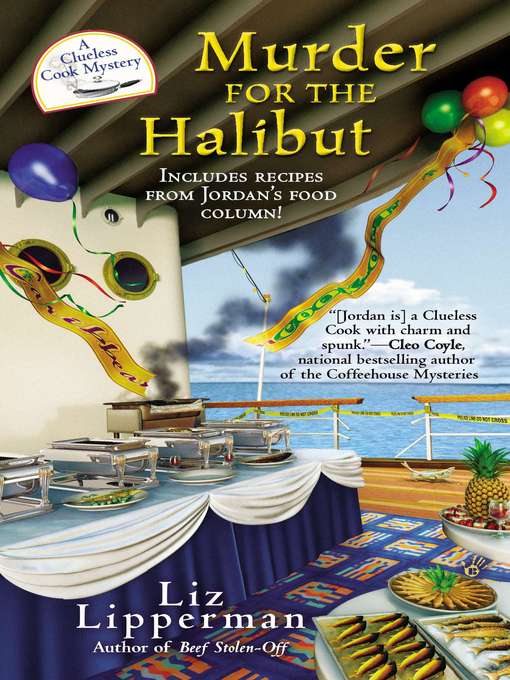 Title details for Murder for the Halibut by Liz Lipperman - Available